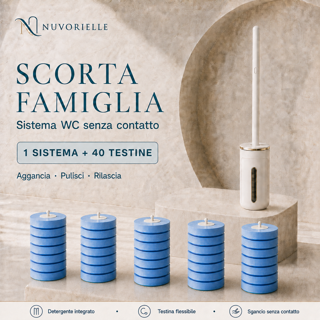 Nuvorielle™- Scorta Famiglia