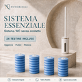 Nuvorielle™ – Sistema WC Senza Contatto